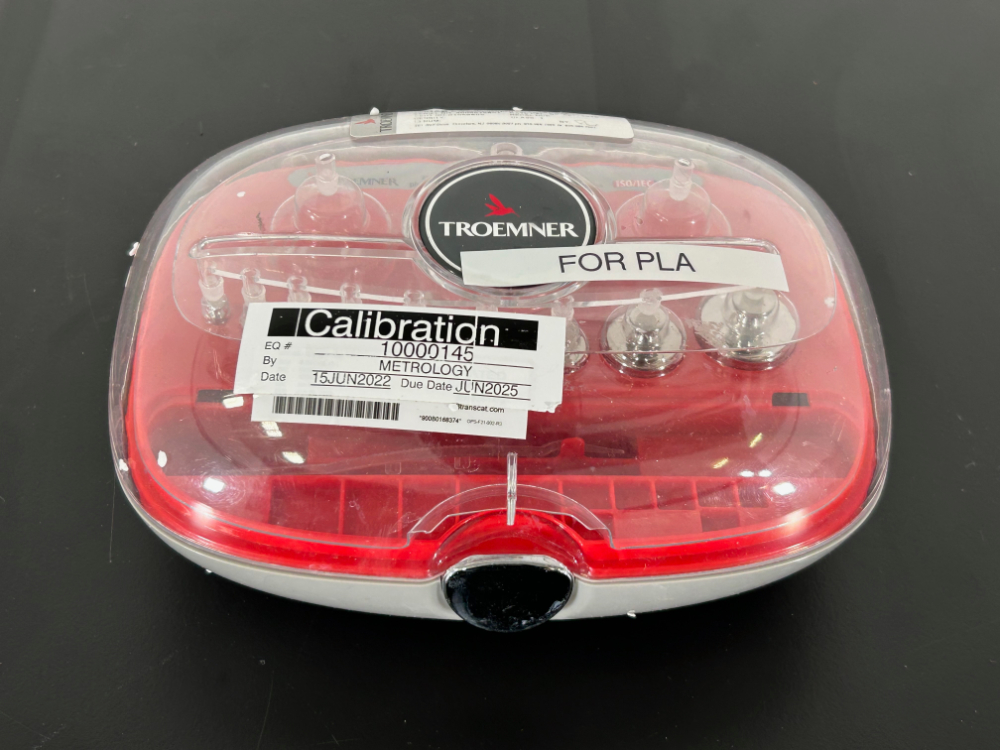 Image of Troemner Calibration Weight Set Kit